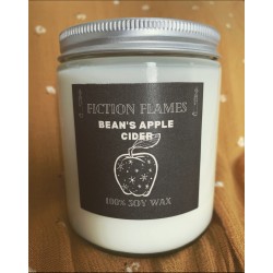 Bean’s Apple Cider Candle 8oz