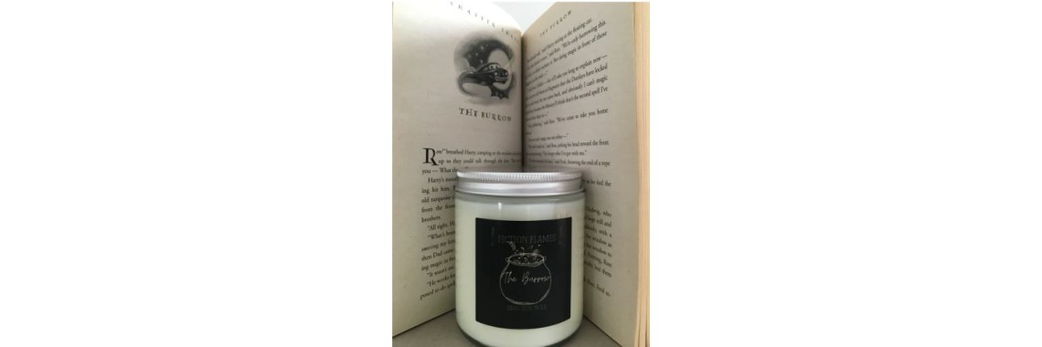 The Burrow Candle