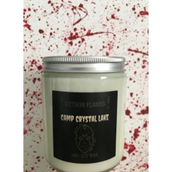 Camp Crystal Lake Candle 8oz