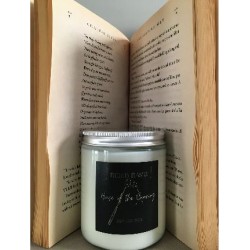 House of the Cunning Candle 8oz