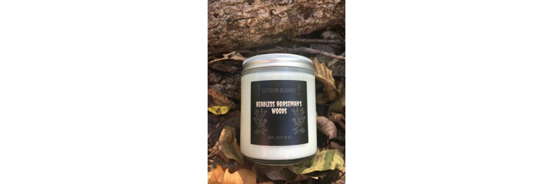 Headless Horseman's Woods Candle